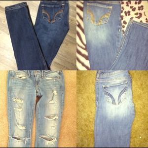 Jeans for sale in my closet