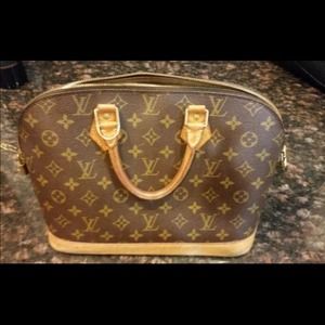 Louis Vuitton bag