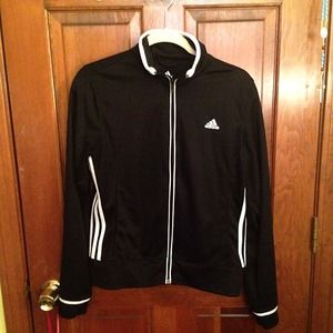 Adidas Zip Up Thermo System Jacket