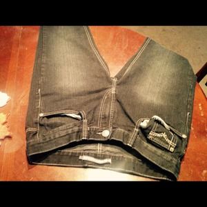 Modern culture jeans