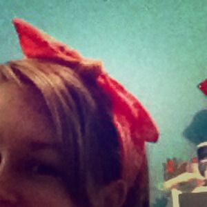 Cute American Eagle Bandana💕