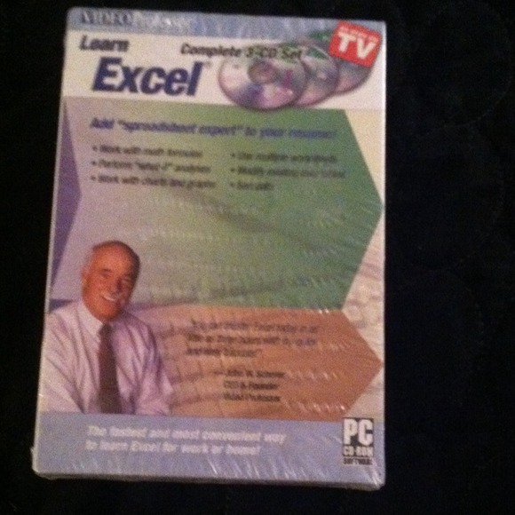 Learn excel video professir