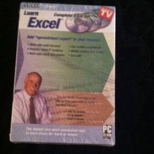 Learn excel video professir