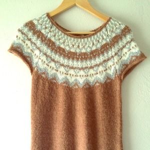 Banana Republic Short Sleeve Sweater