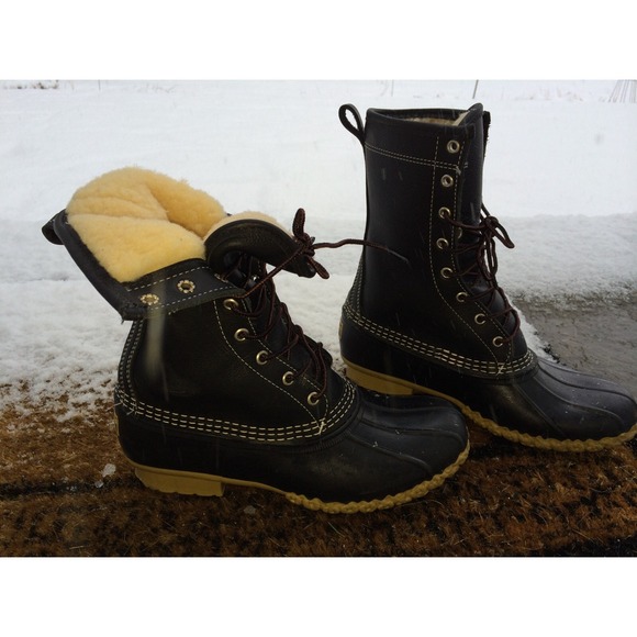 L.L Bean Boots