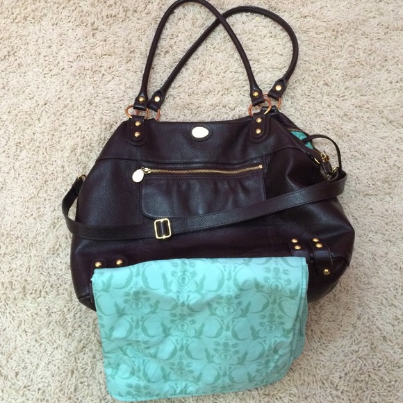 nest diaper bag