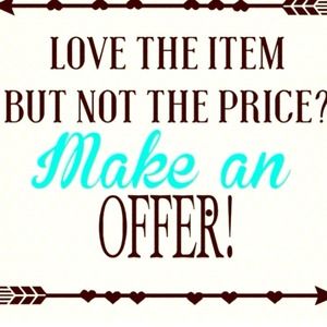 MAKE AN OFFER