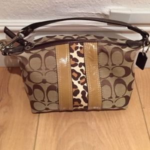 Coach purse