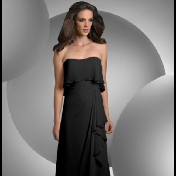 Bari Jay style 434 dress