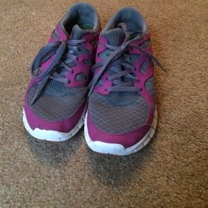 Nike free run! Great condition!