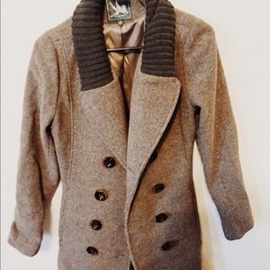 Spiewak Tweed Coat