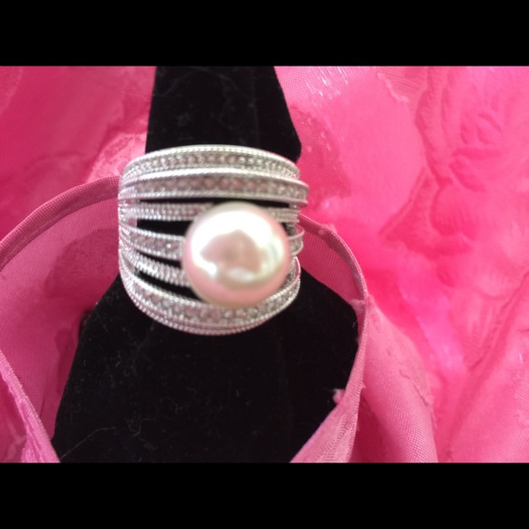 Sterling Silver Ring
