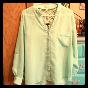 Nollie blouse! Great condition!