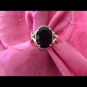 Sterling Silver Ring