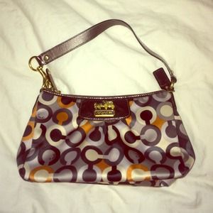 Perfect condition Coach purse!