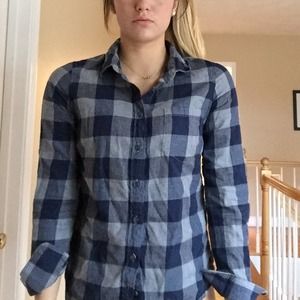 J.crew flannel
