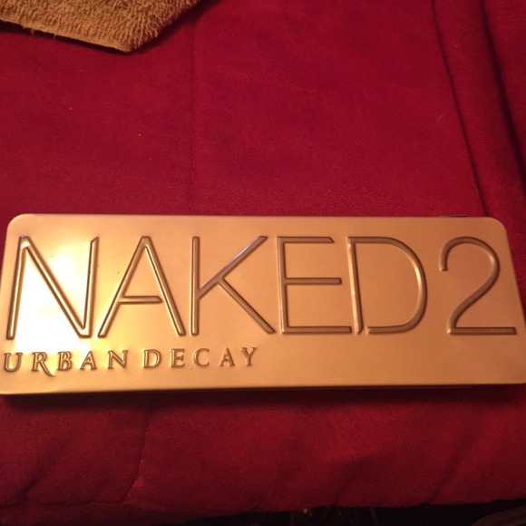 naked 2 pallette