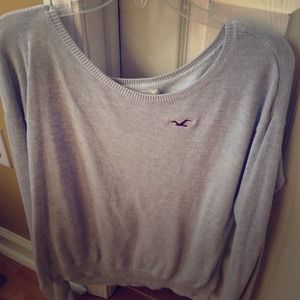 Hollister Sweater