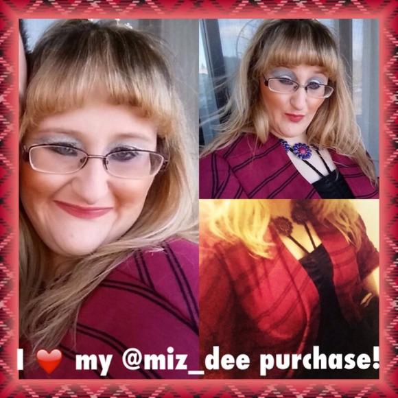 I ❤️ my @miz_dee purchases!