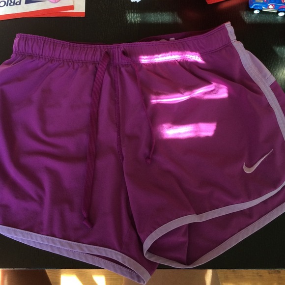 Nike Dri- fit shorts