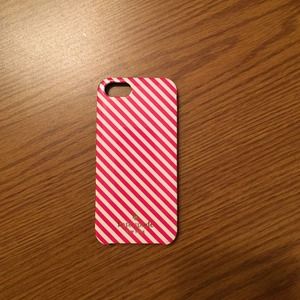 Kate Spade iPhone 5/5s case