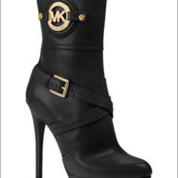 Michael Kors Boots - Last day sale! Micheal Kors booties