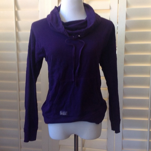 Ralph Lauren Tops - Ralph Lauren Purple L/S cotton top Size Large