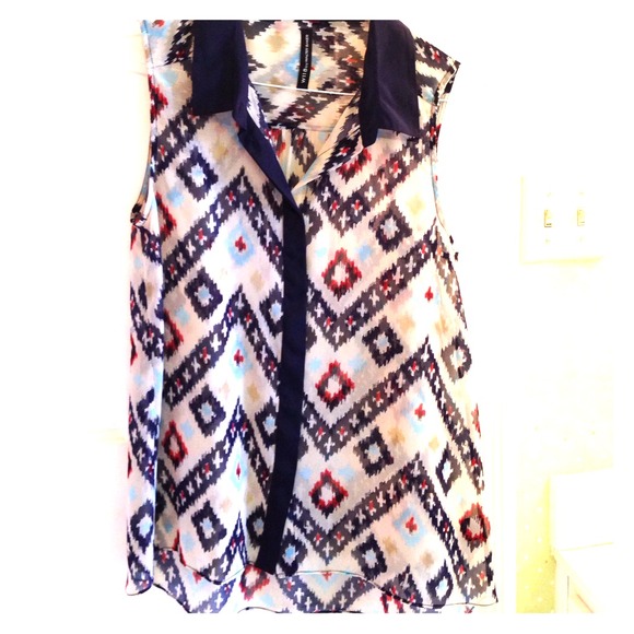 Cute design Tank Top