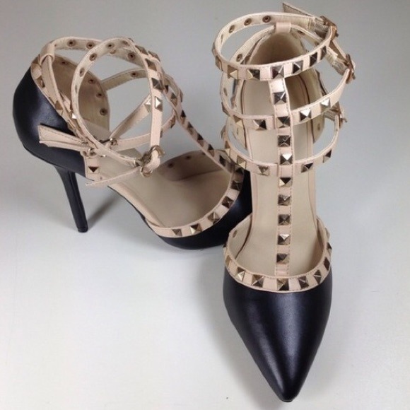 Carter Valentino inspired shoes