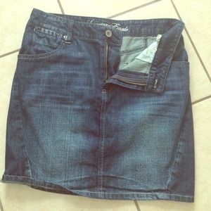 American Eagle Outfitters Denim Skirt
