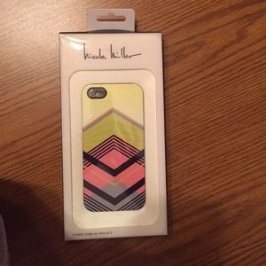Nicole Miller iPhone 5/5s case