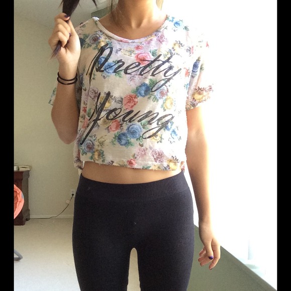 Floral Top