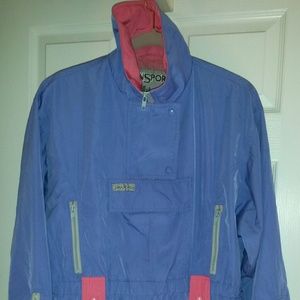 Nice JanSport Mykonos Lavender & Pink Jacket