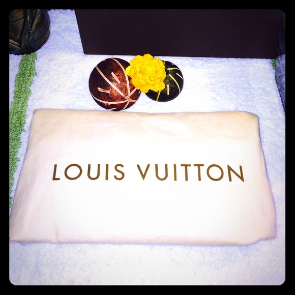 Authentic Medium LV dustbag