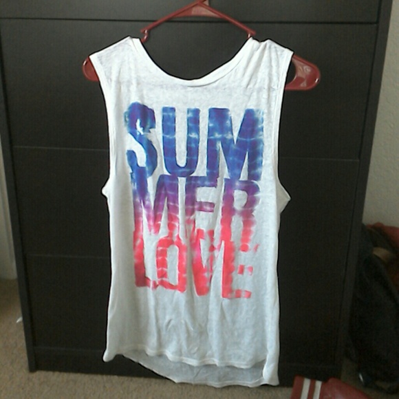 Summer Love Tank
