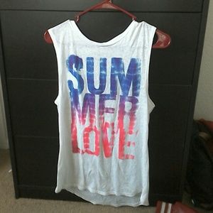 Summer Love Tank