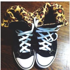 COACH Hightop Sneakers ✨