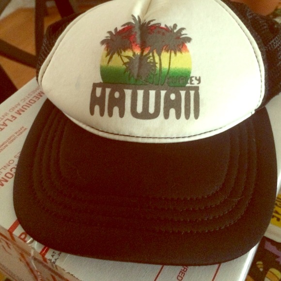 Hawaii hat