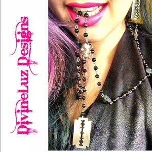 Exclusive unisex Rosary design by DivineLuz