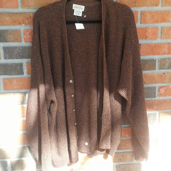 Saint John's Bay Oversized Sweater