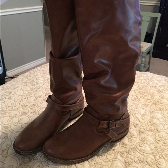 Boots...sold