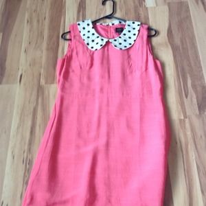 Dalmatians dress and pink sweater bundled!