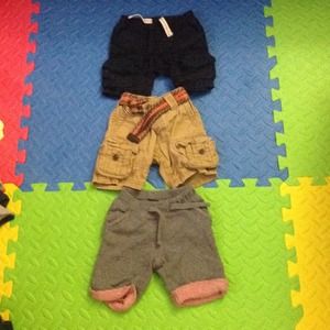3 short