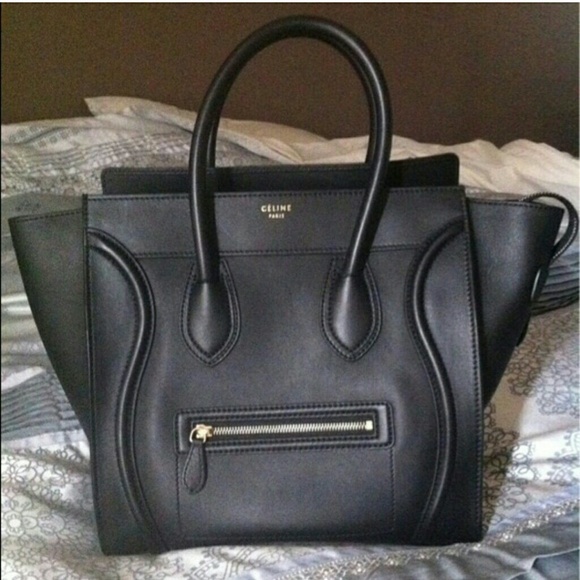 Chrissybee is a scammer! DON'T BUY THIS BAG!! - Picture 3 of 4
