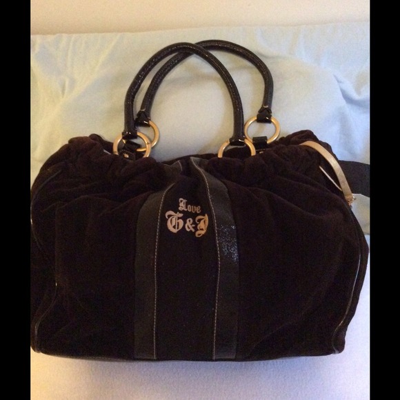 Juicy Couture Bag - Picture 2 of 3