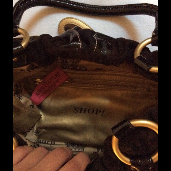 Juicy Couture Bag - Picture 3 of 3