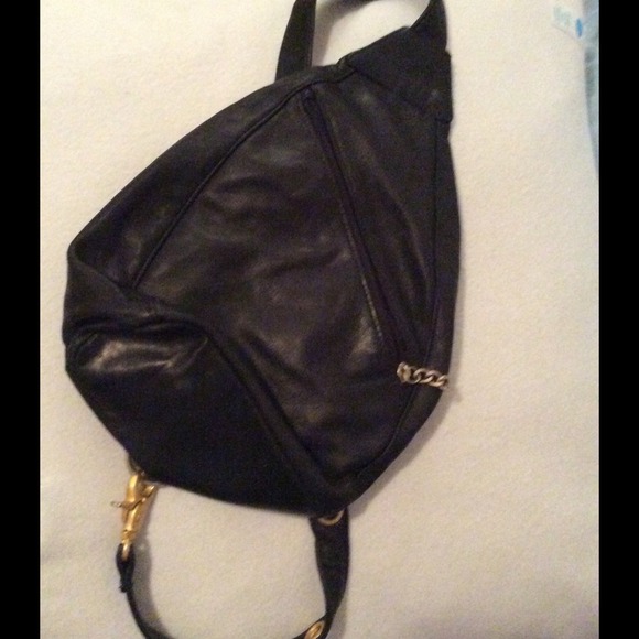 Handbags - Tignanello over the shoulder backpack