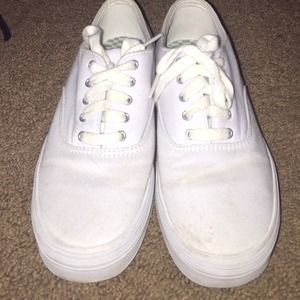 White Keds
