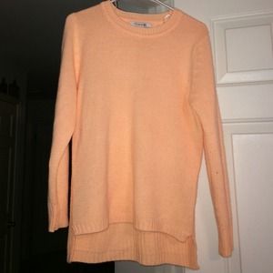 Forever 21 Peach colored sweater