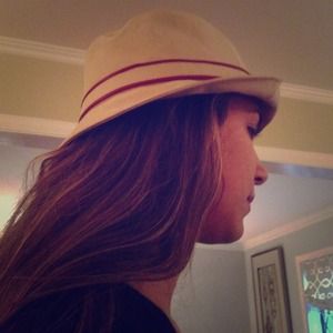 Coach rain hat